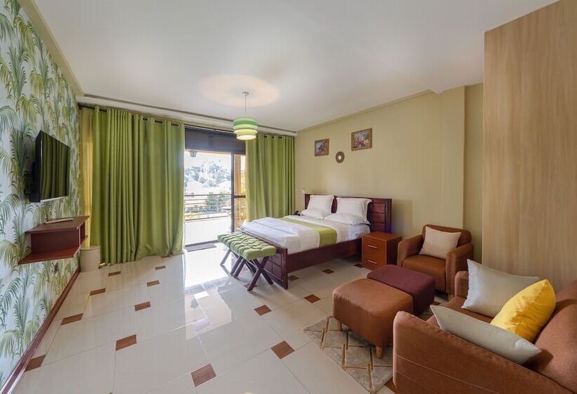 اتاق لوکس, Las Vegas Garden