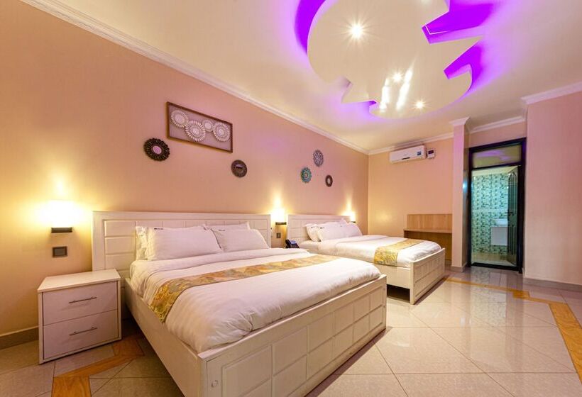 اتاق لوکس, Las Vegas Garden