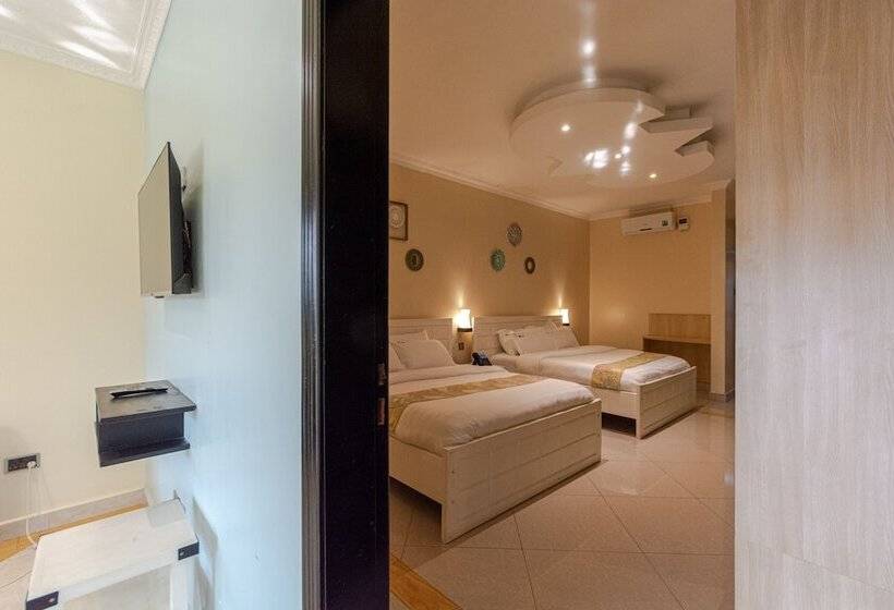 اتاق لوکس, Las Vegas Garden