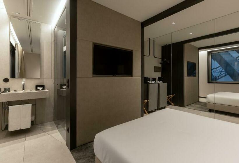 اتاق استاندارد اینتریور, Porto Royal Bridges