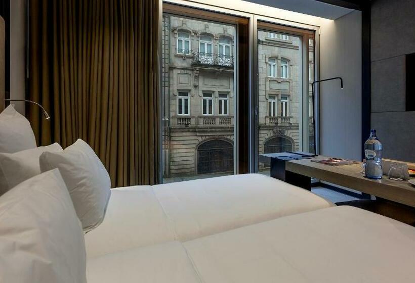 اتاق استاندارد با چشمانداز شهر, Porto Royal Bridges