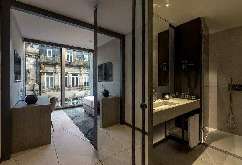 اتاق استاندارد با چشمانداز شهر, Porto Royal Bridges