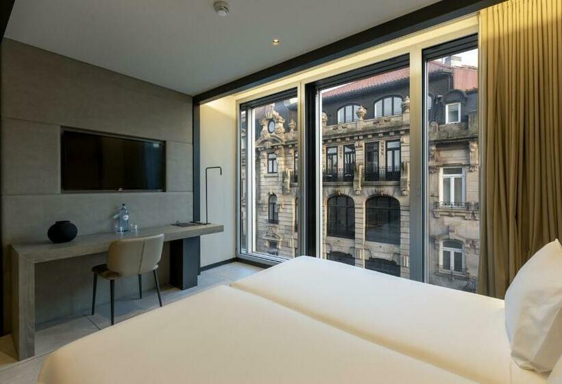 اتاق استاندارد با چشمانداز شهر, Porto Royal Bridges