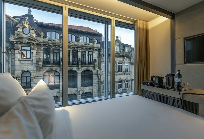 اتاق استاندارد با چشمانداز شهر, Porto Royal Bridges