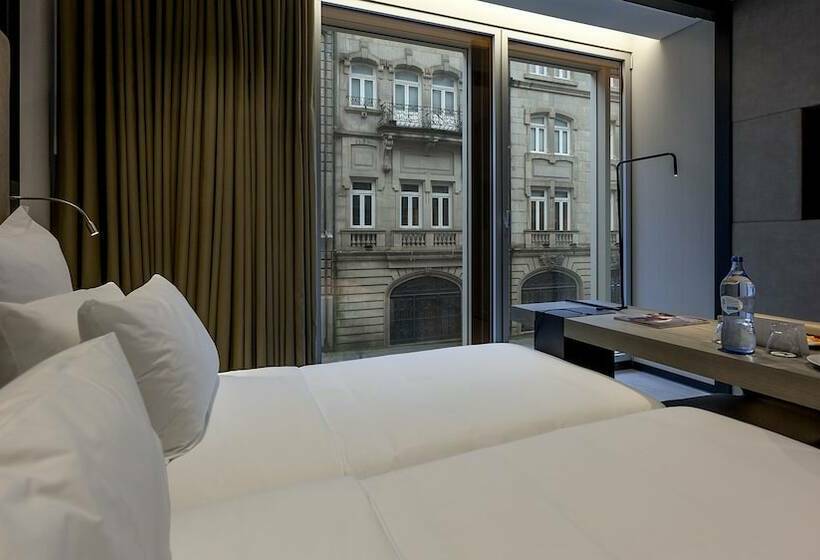 اتاق استاندارد با چشمانداز شهر, Porto Royal Bridges