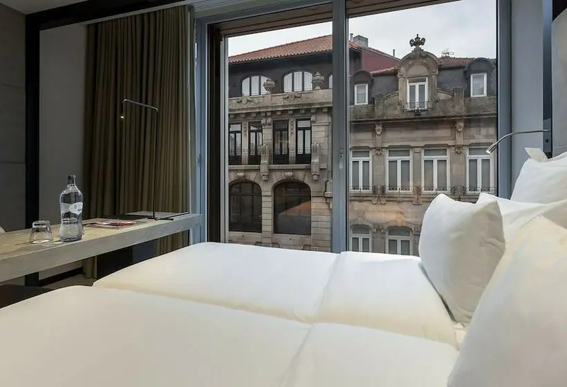 اتاق استاندارد با چشم‌انداز شهر, Porto Royal Bridges