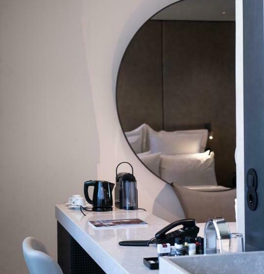 اتاق لوکس, Porto Royal Bridges