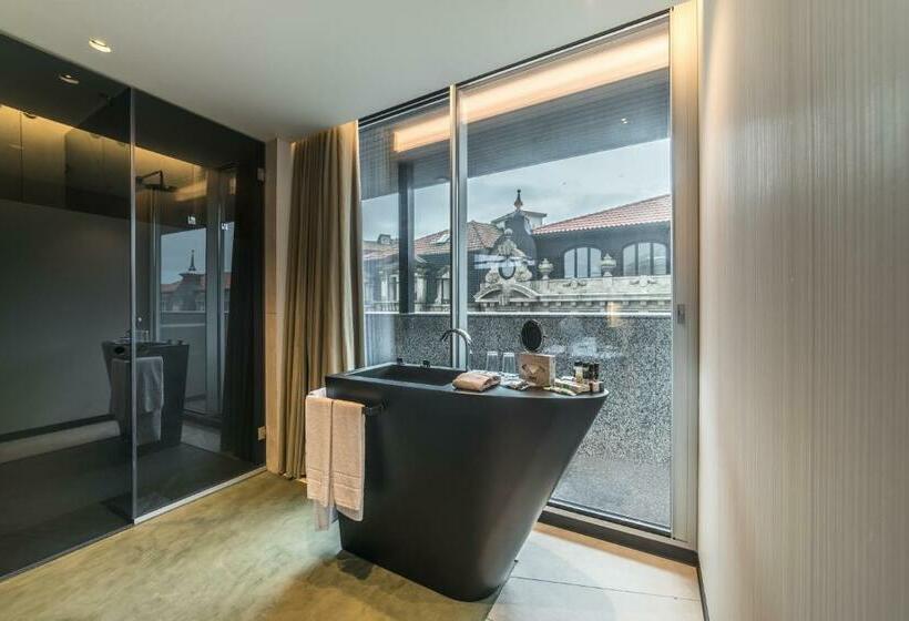 اتاق لوکس, Porto Royal Bridges