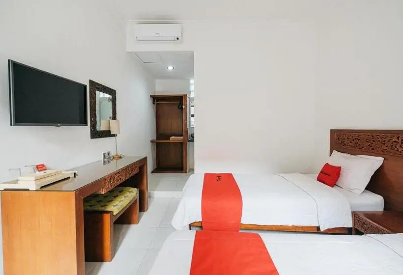 اتاق سوپریور, Reddoorz At Bali Kepundung Denpasar