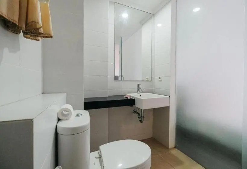 اتاق لوکس, Reddoorz At Bali Kepundung Denpasar