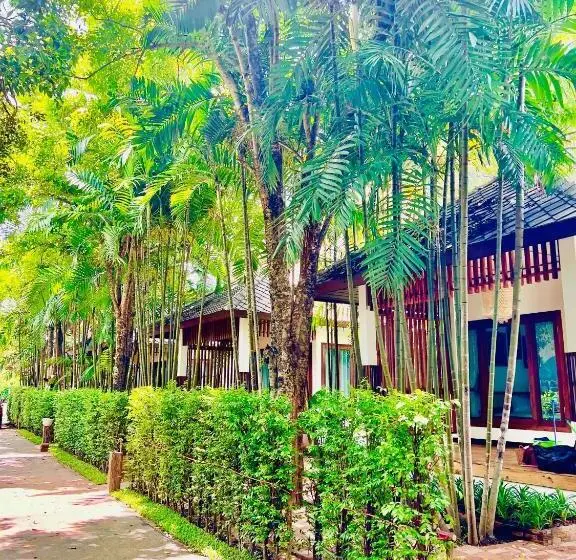 テラス付きスタンダードルーム, Tai Resort