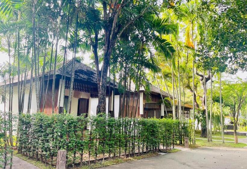 חדר סטנדרט עם טרסה, Tai Resort