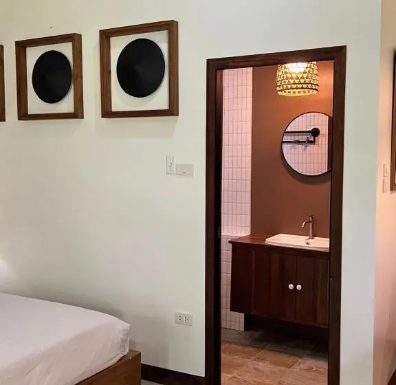 バルコニー付スタンダード４ベッドルーム, Tai Resort