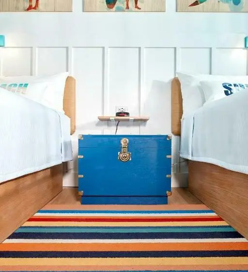 プールビュースタンダードルーム, Universal Endless Summer Resort - Surfside Inn and Suites