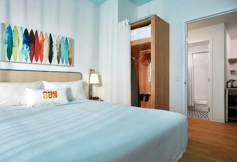 ２ベッドスイートルーム, Universal Endless Summer Resort - Surfside Inn and Suites
