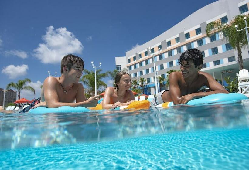 جناح غرفتين نوم, Universal's Endless Summer Resort - Surfside Inn and Suites