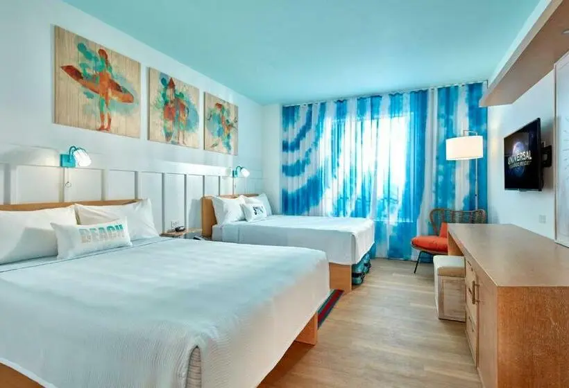 身障者適用スタンダードルーム, Universal Endless Summer Resort - Surfside Inn and Suites