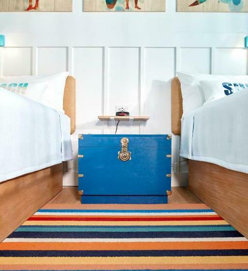 غرفة قياسية لذوى الاحتياجات الخاصة, Universal's Endless Summer Resort - Surfside Inn and Suites