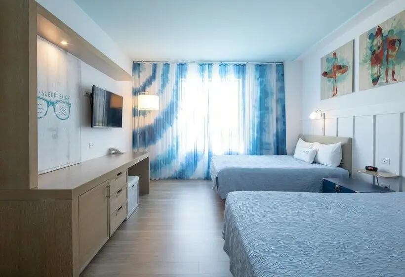 身障者適用スタンダードルーム, Universal Endless Summer Resort - Surfside Inn and Suites