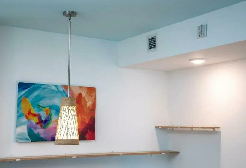 身障者適用スイートルーム, Universal Endless Summer Resort - Surfside Inn and Suites