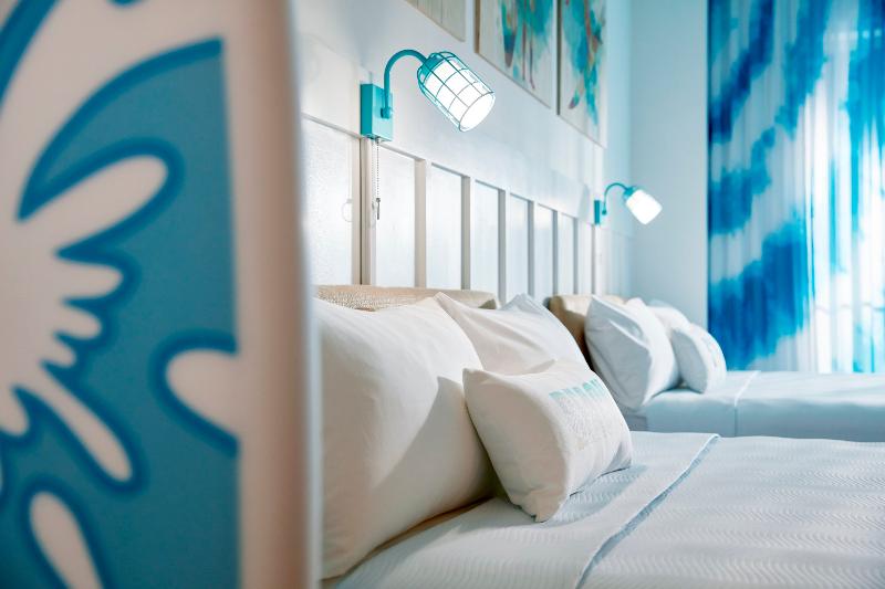 جناح غرفتين نوم, Universal's Endless Summer Resort - Surfside Inn and Suites
