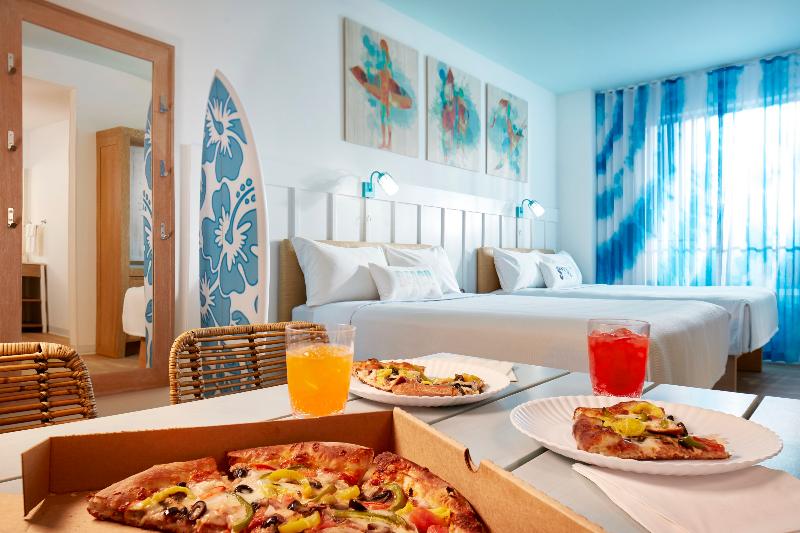 ２ベッドスイートルーム, Universal Endless Summer Resort - Surfside Inn and Suites