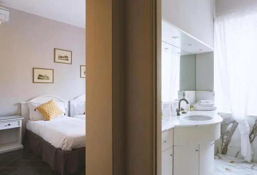 ファミリールーム, Villa Borgovecchio B&b