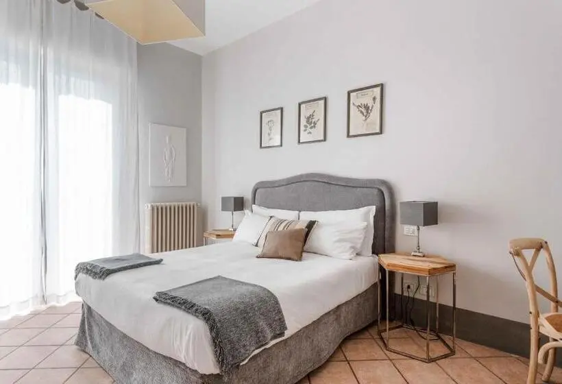 バルコニー付きスタンダードルーム, Villa Borgovecchio B&b