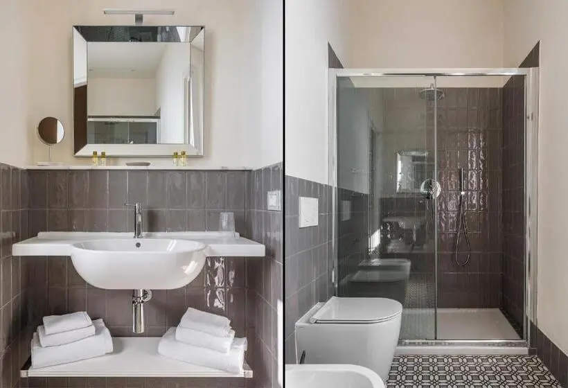 オーシャンビュージュニアスイート, Villa Borgovecchio B&b