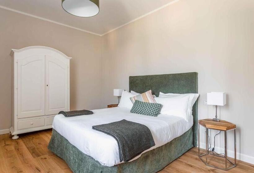 带园景的小型套房, Villa Borgovecchio B&b