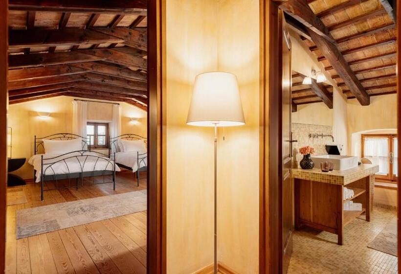 标准间, Meneghetti Wine Hotel And Winery   Relais & Chateaux