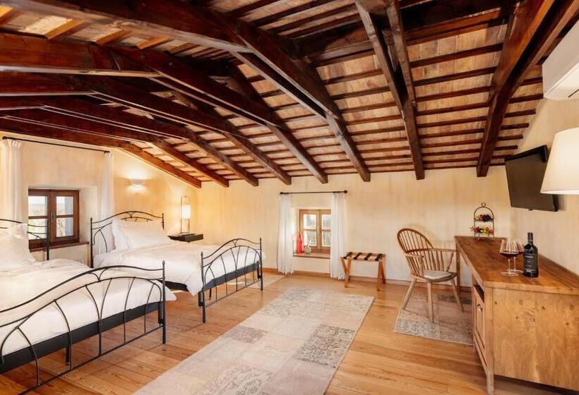 标准间, Meneghetti Wine Hotel And Winery   Relais & Chateaux