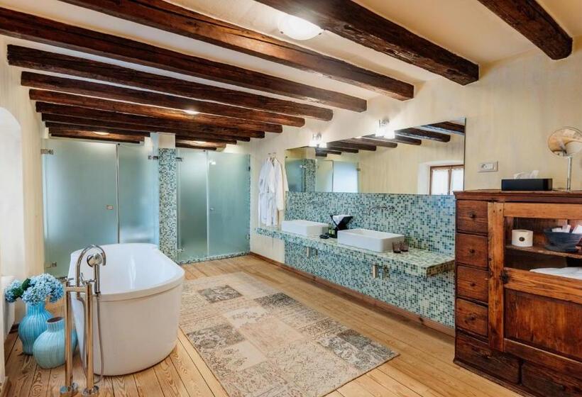 套房, Meneghetti Wine Hotel And Winery   Relais & Chateaux