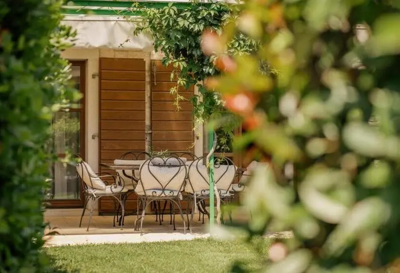 テラスつきの２ベッドルームアパートメント, Meneghetti Wine Hotel And Winery   Relais & Chateaux