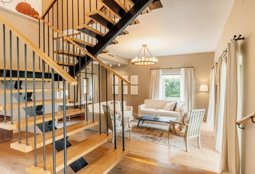 带露台两卧公寓, Meneghetti Wine Hotel And Winery   Relais & Chateaux