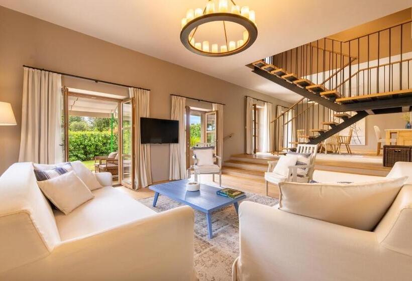 带露台两卧公寓, Meneghetti Wine Hotel And Winery   Relais & Chateaux