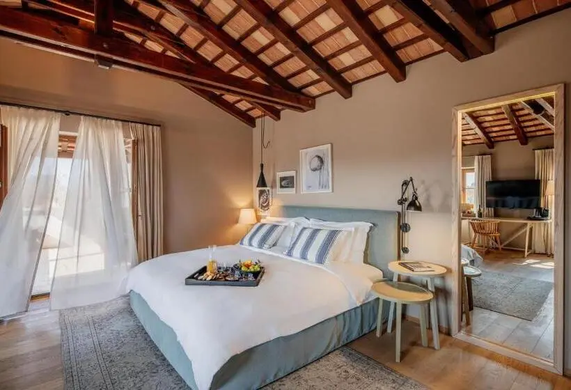バルコニー付スイート, Meneghetti Wine Hotel And Winery   Relais & Chateaux