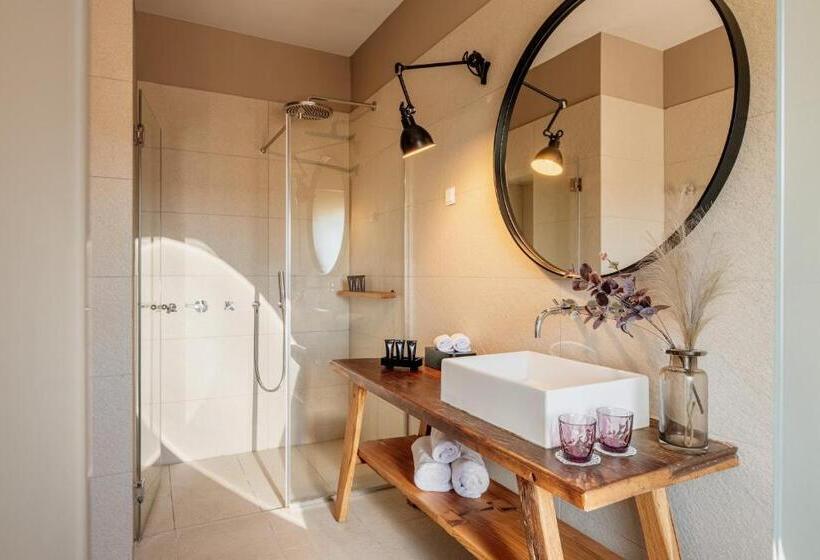 带阳台套房, Meneghetti Wine Hotel And Winery   Relais & Chateaux