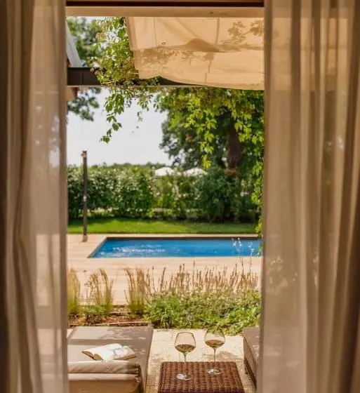 １ベッドルームアパートメント, Meneghetti Wine Hotel And Winery   Relais & Chateaux