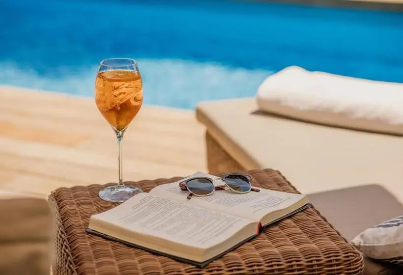 プール付３ベッドルーム　ビラ, Meneghetti Wine Hotel And Winery   Relais & Chateaux