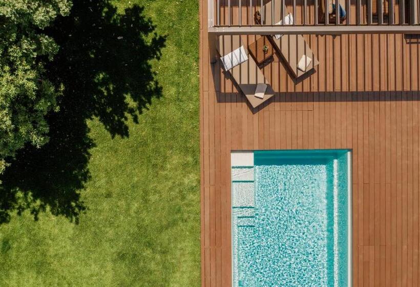 带1个卧室的高档别墅, Meneghetti Wine Hotel And Winery   Relais & Chateaux