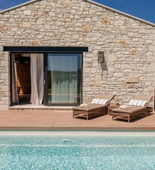 スーペリアー１ベッドルームビラ, Meneghetti Wine Hotel And Winery   Relais & Chateaux