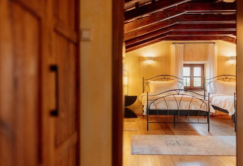 标准间, Meneghetti Wine Hotel And Winery   Relais & Chateaux