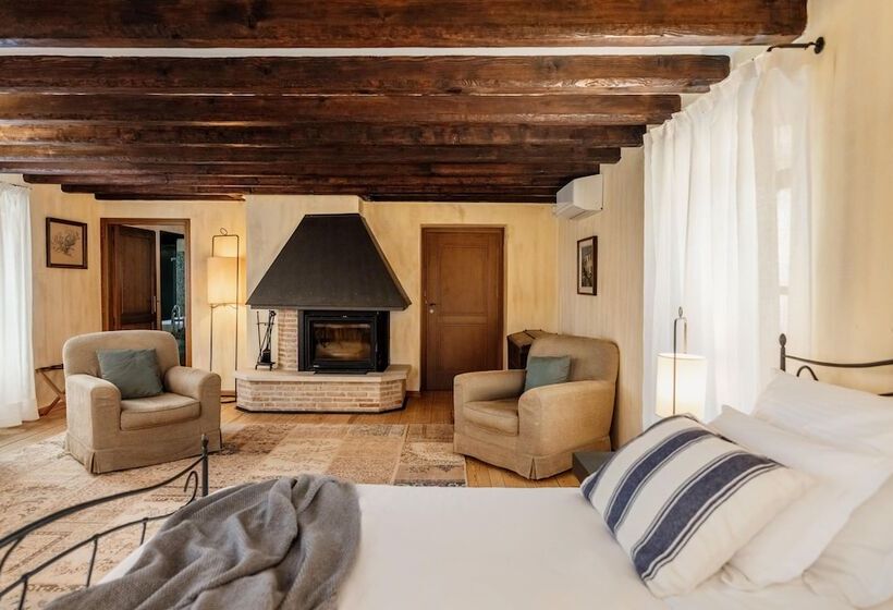 Люкс, Meneghetti Wine Hotel And Winery   Relais & Chateaux