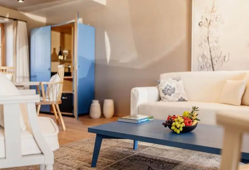 テラス付き１ベッドルームアパートメント, Meneghetti Wine Hotel And Winery   Relais & Chateaux