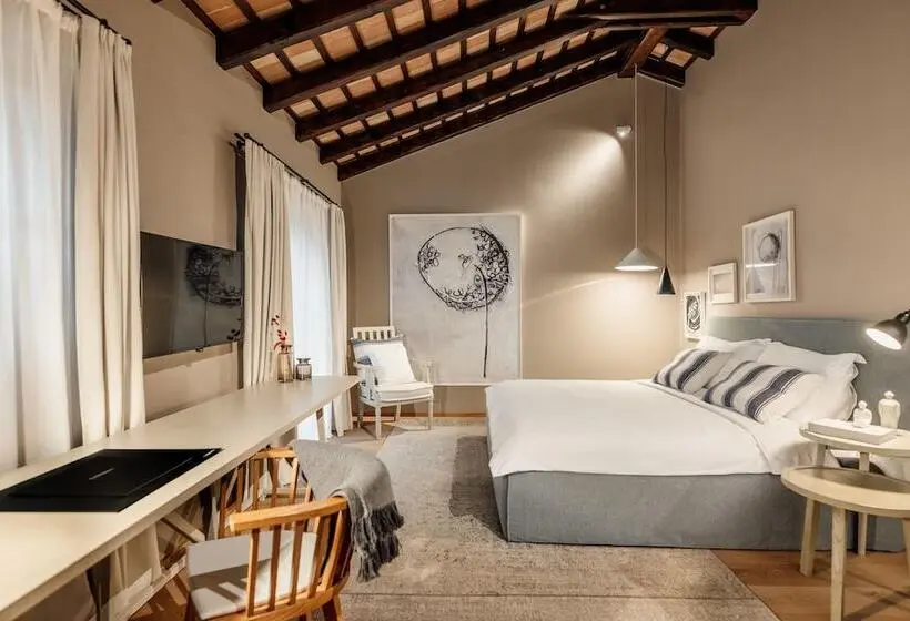 テラス付き１ベッドルームアパートメント, Meneghetti Wine Hotel And Winery   Relais & Chateaux