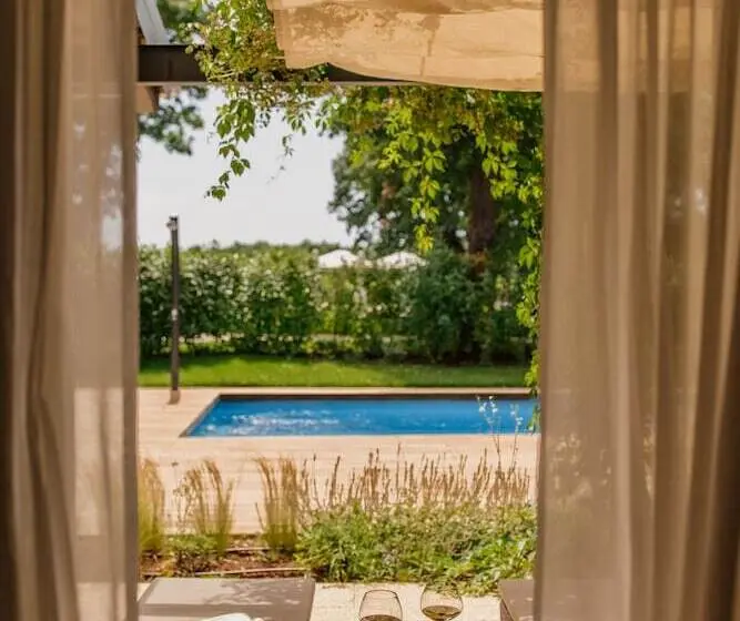１ベッドルームアパートメント, Meneghetti Wine Hotel And Winery   Relais & Chateaux