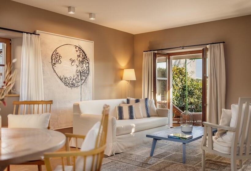 带1个卧室的公寓, Meneghetti Wine Hotel And Winery   Relais & Chateaux