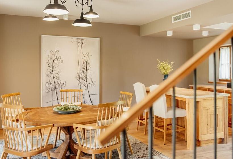 带露台两卧公寓, Meneghetti Wine Hotel And Winery   Relais & Chateaux