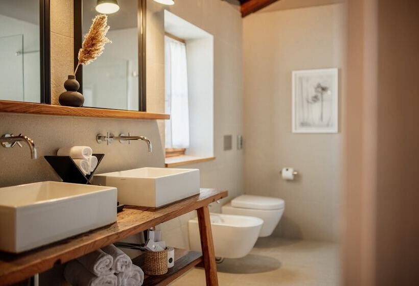 带露台两卧公寓, Meneghetti Wine Hotel And Winery   Relais & Chateaux